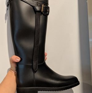 Burberry Rain Boots
